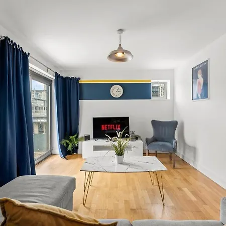 Сasa de vacaciones Stylish Abode - Sleeps 6