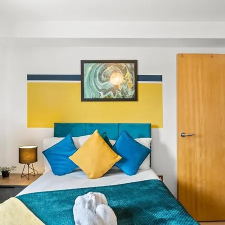 Сasa de vacaciones Stylish Abode - Sleeps 6 *