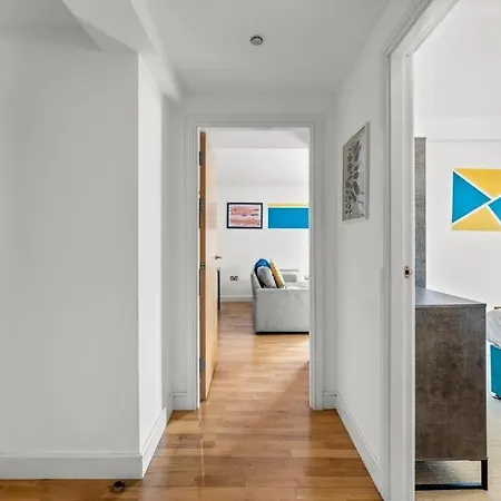 Nyaraló Stylish Abode - Sleeps 6 Bristol