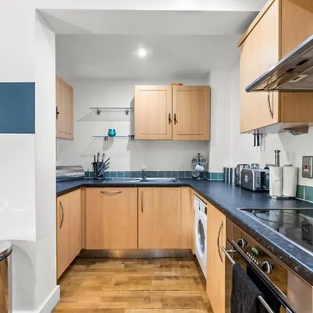 Сasa de vacaciones Stylish Abode - Sleeps 6