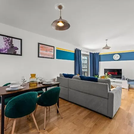 Stylish Abode - Sleeps 6 Сasa de vacaciones Bristol